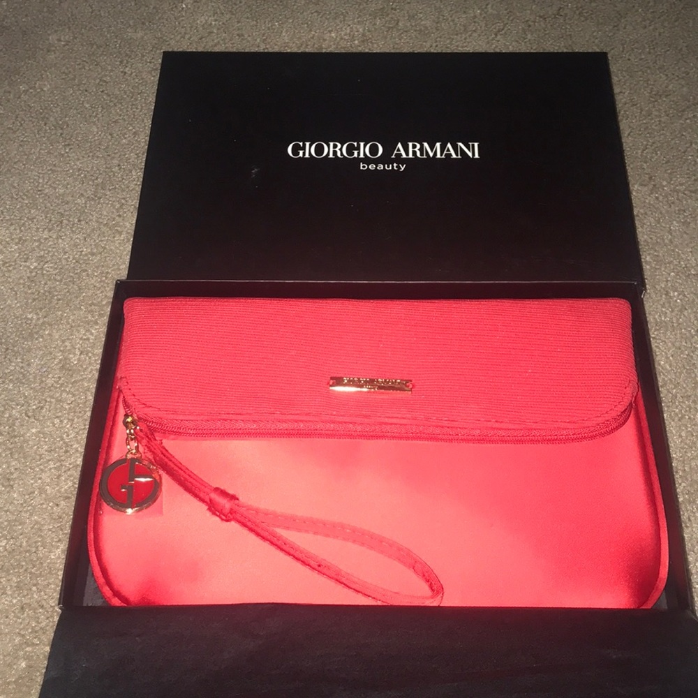 Giorgio Armani wallet